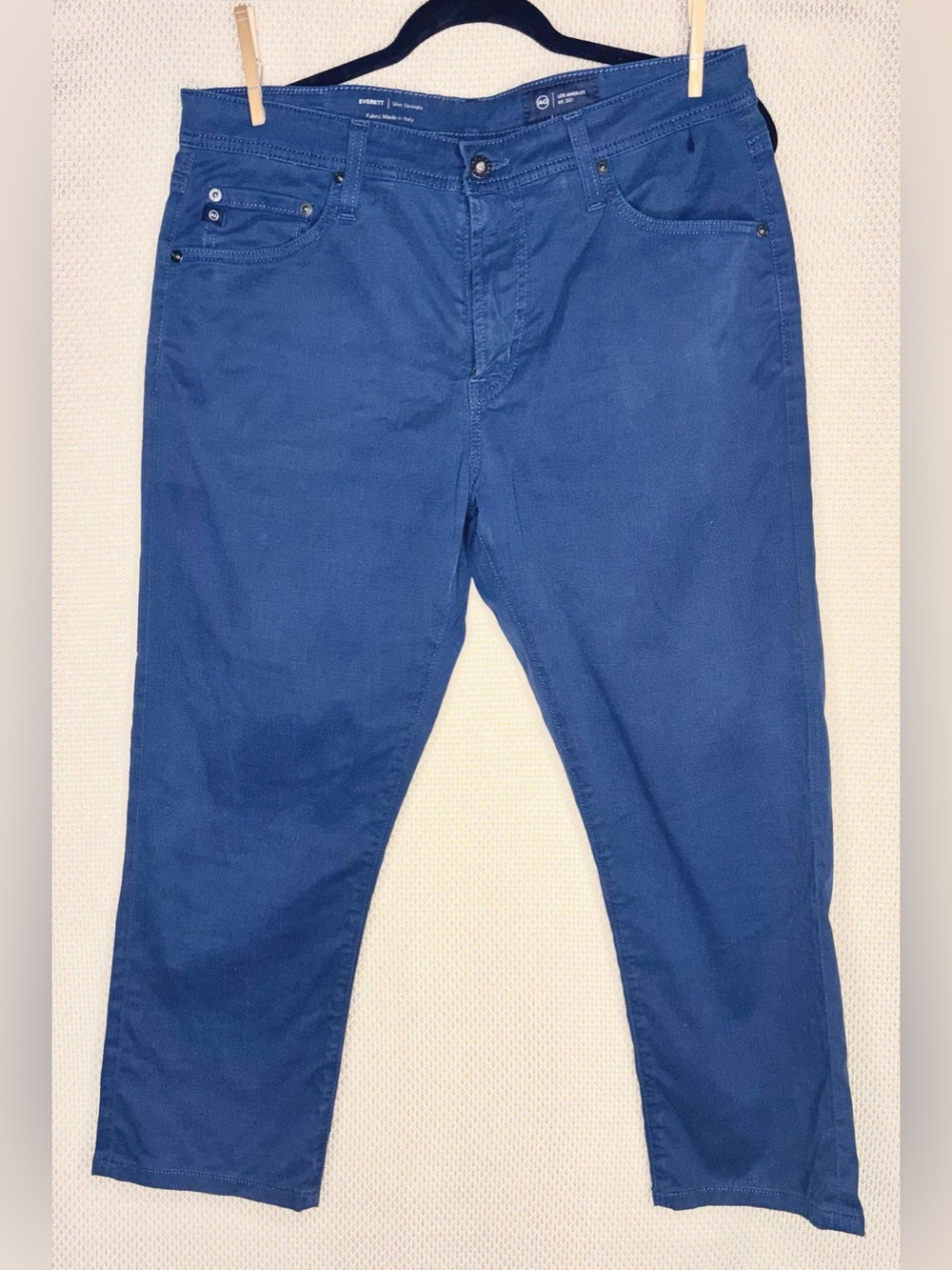 AG Adriano Goldschmied Everett Slim Straight Fit 33x34